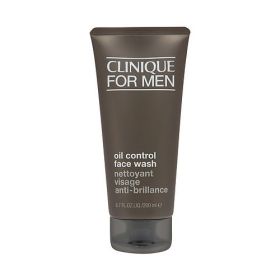 CLINIQUE by Clinique Men Oil Control Face Wash --200ml/6.7oz