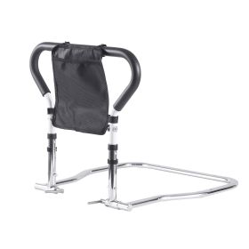 VEVOR Bed Rails for Elderly Adults 90Â° Foldable Bed Assist Rails for Seniors
