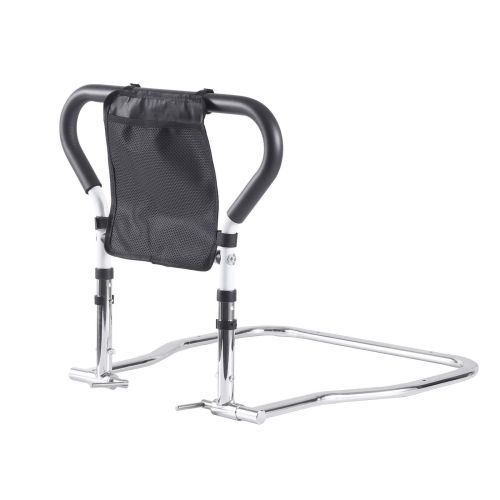 VEVOR Bed Rails for Elderly Adults 90Â° Foldable Bed Assist Rails for Seniors