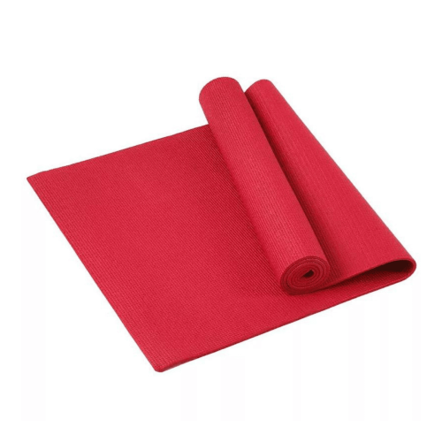 Yoga Mat with Carrying Strap for Yoga, Pilates, and Floor Exercises Yoga Mat with Carrying Strap for Yoga, Pilates, and Floor Exercises