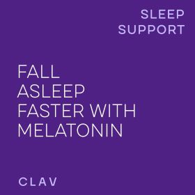 N°6 Natural Sleep Support with Melatonin 1 mg & L Tryptophan   Passionflower Valerian Root & More Enhanced Sleep Supplement 60 Capsules for Restful Ni